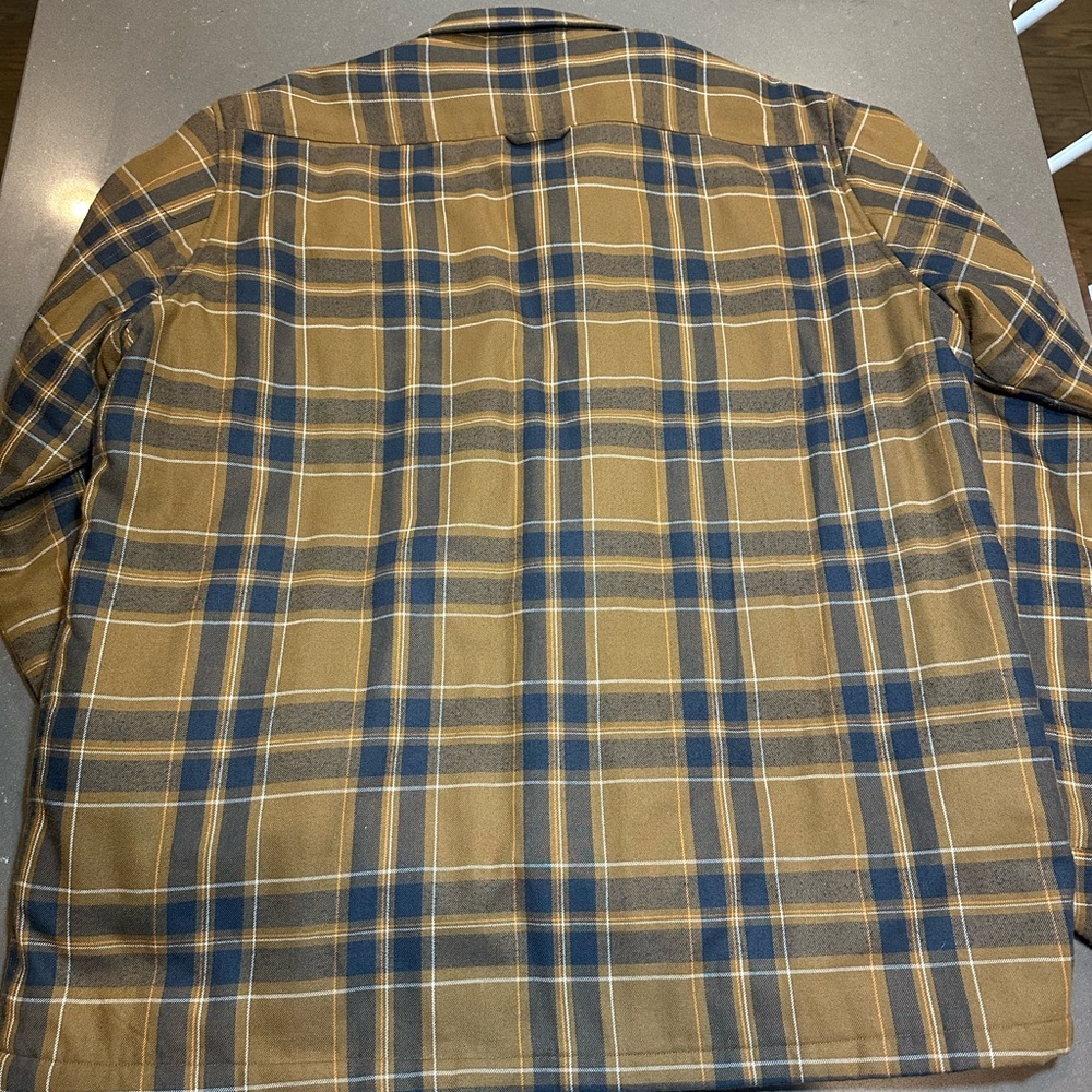 Helly Hansen Lined Flannel Coat - image 2